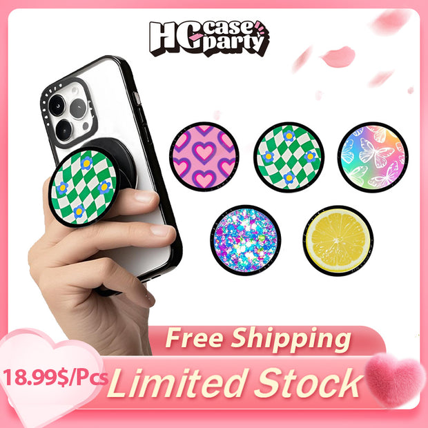 Link 3 Limited Stock Magnetic Pop Socket